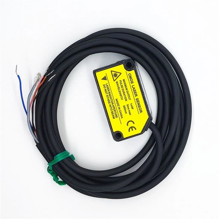 High Precision Laser Distance Sensor