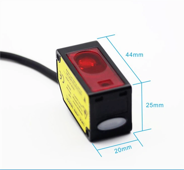 High Precision Laser Distance Sensor