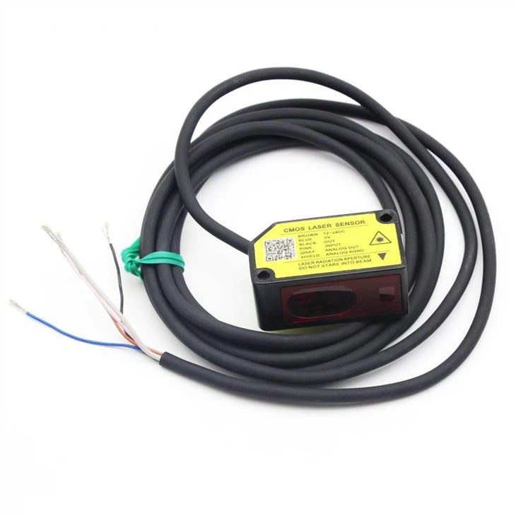 High Precision Laser Distance Sensor