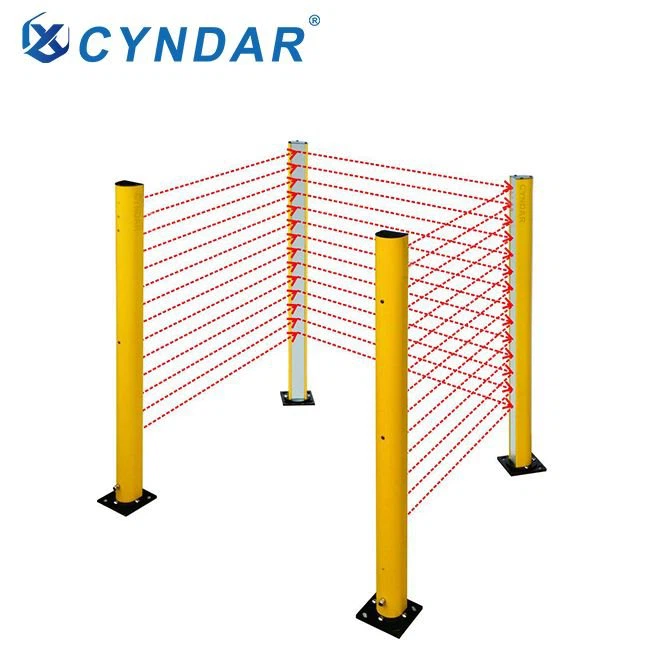 Lf2040-30nb Safety Light Curtain, Ce Proved High Quality Light Curtain, ISO9001 Proved Safety Light Curtain, Sensor Switches