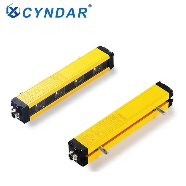 Safety Light Curtain Controller