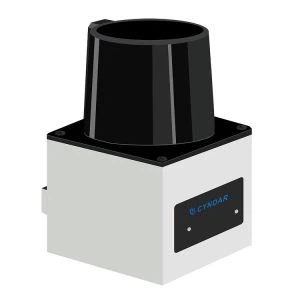 Safety Laser Scanners for Machine Safety Applications