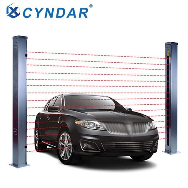 Vehicle Counting Detection Safety Light Curtain