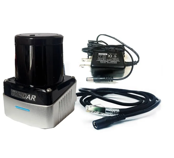 Container Measurement 2D Safety Laser Scanner suppliers
