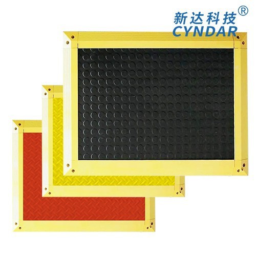 CYNDAR Safety Mat PSM4 300-500 factory