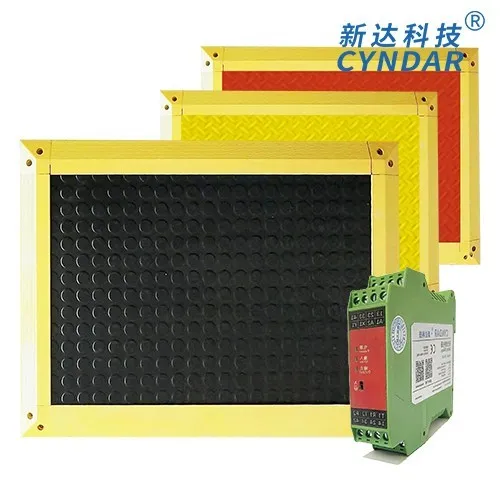 Safety Mats Are Used For Stamping And Press Machines