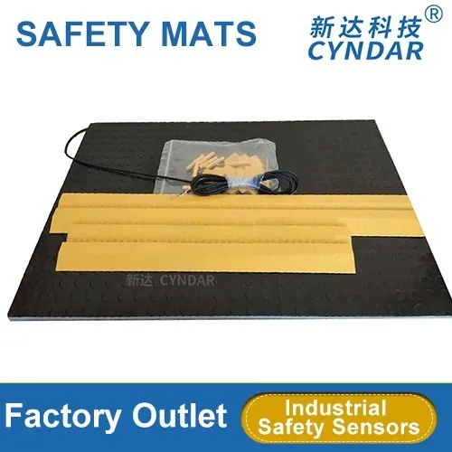 Safety Mats Are Used For Stamping And Press Machines