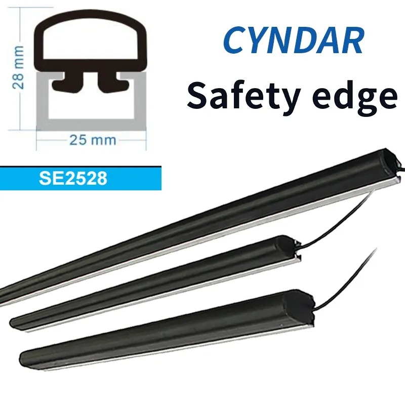 SE2528 Safety Edge Switch Customization